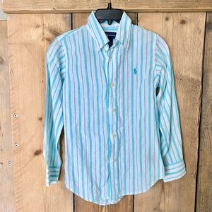 Ralph Lauren linen shirt